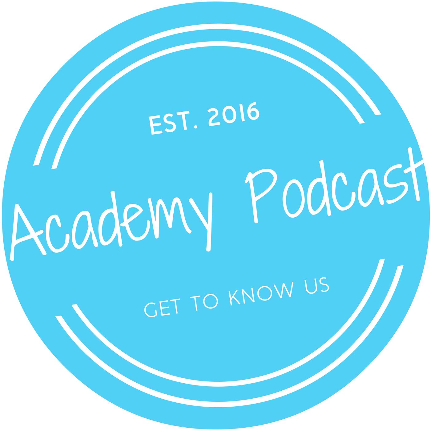 The Academy Building Podcast