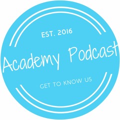 The Academy Building Podcast