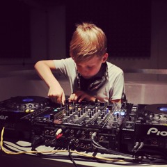 Yaroslav the DJ