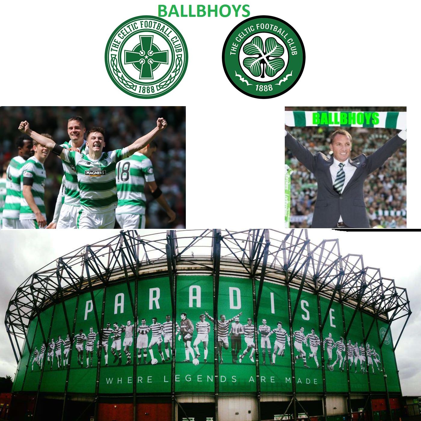 Ballbhoys Podcast