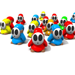 shyguy gaming