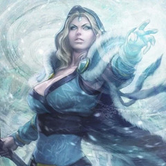 Crystal  Maiden