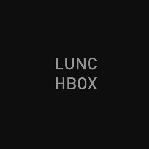 Lunchbox’s avatar