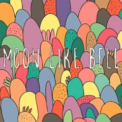 Moon like bell