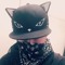 (DJ)Bryan Cat Cap