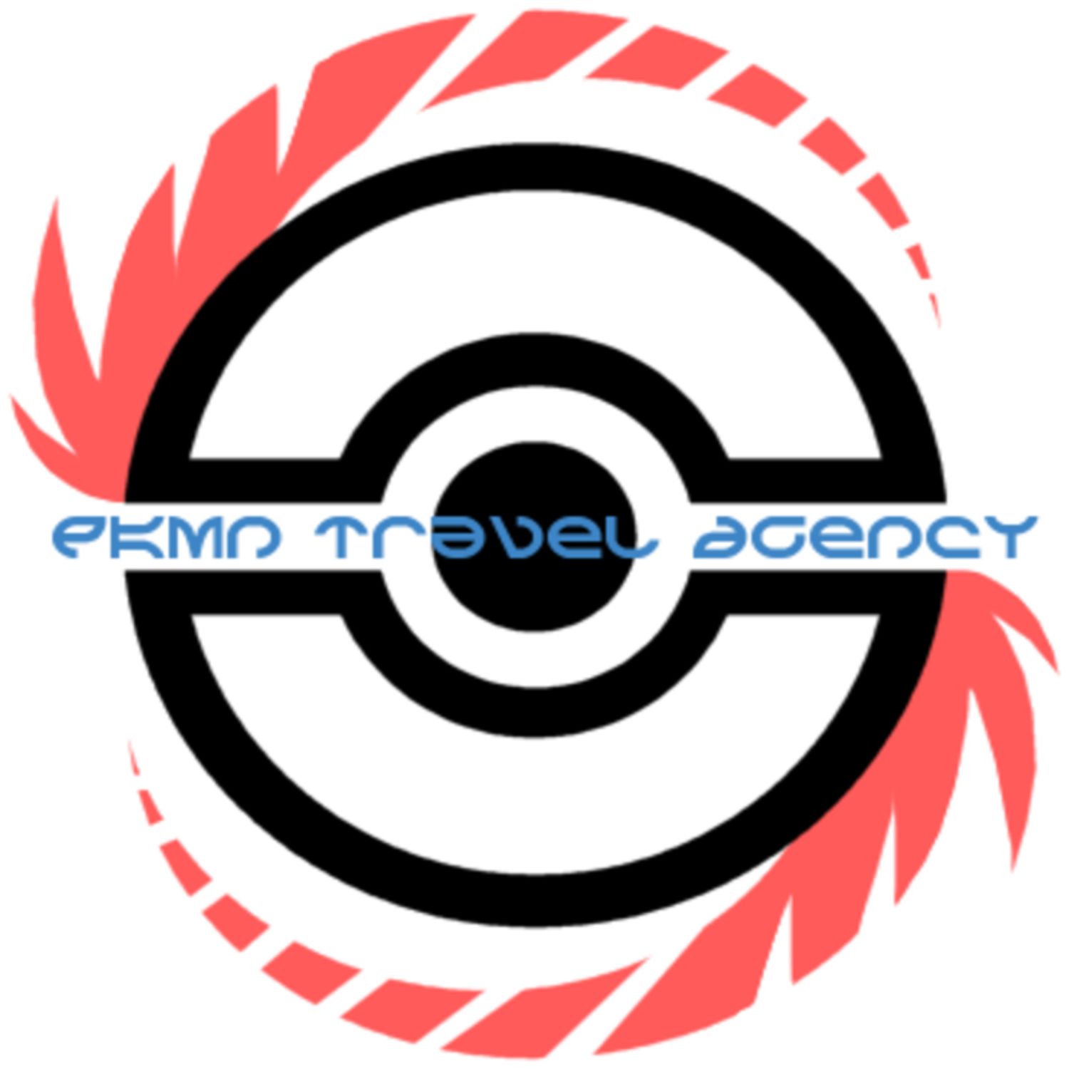 The Pokemon Travel Agency