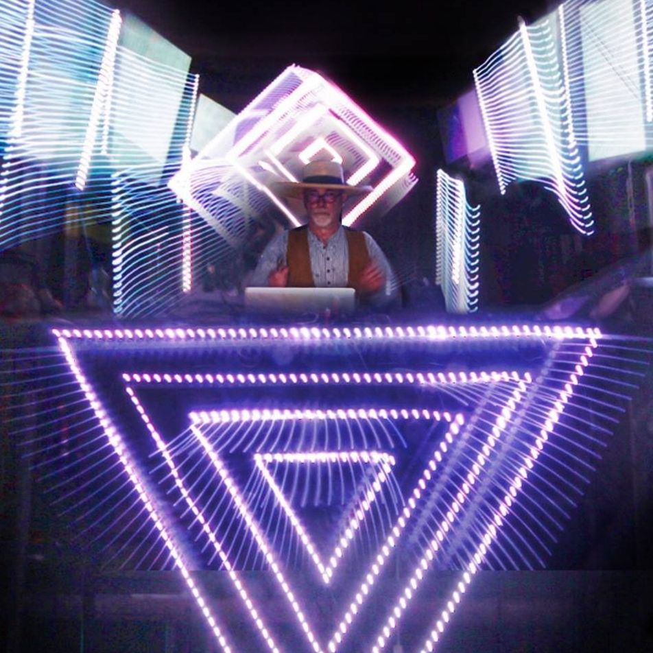 DJ Ecklectic Mick