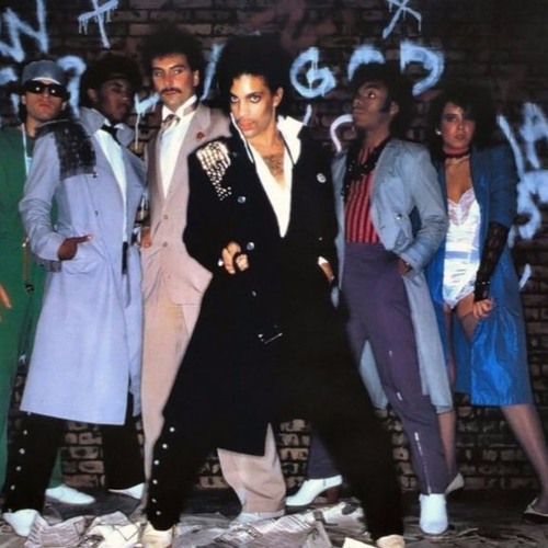 PRINCE- Eggplant [1986.07.08] Unreleased Track Wendy and Prince