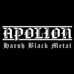 Apolion - Impudent Black Metal