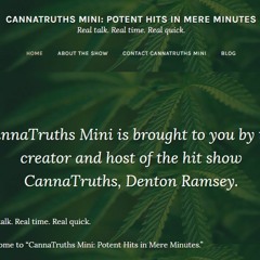CannaTruths Mini