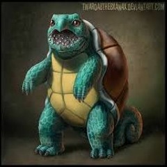 Rabies Squirtle