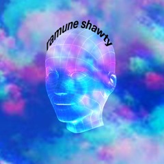 🔻RAMUNE (ラムネ 神) SHAWTY🔺