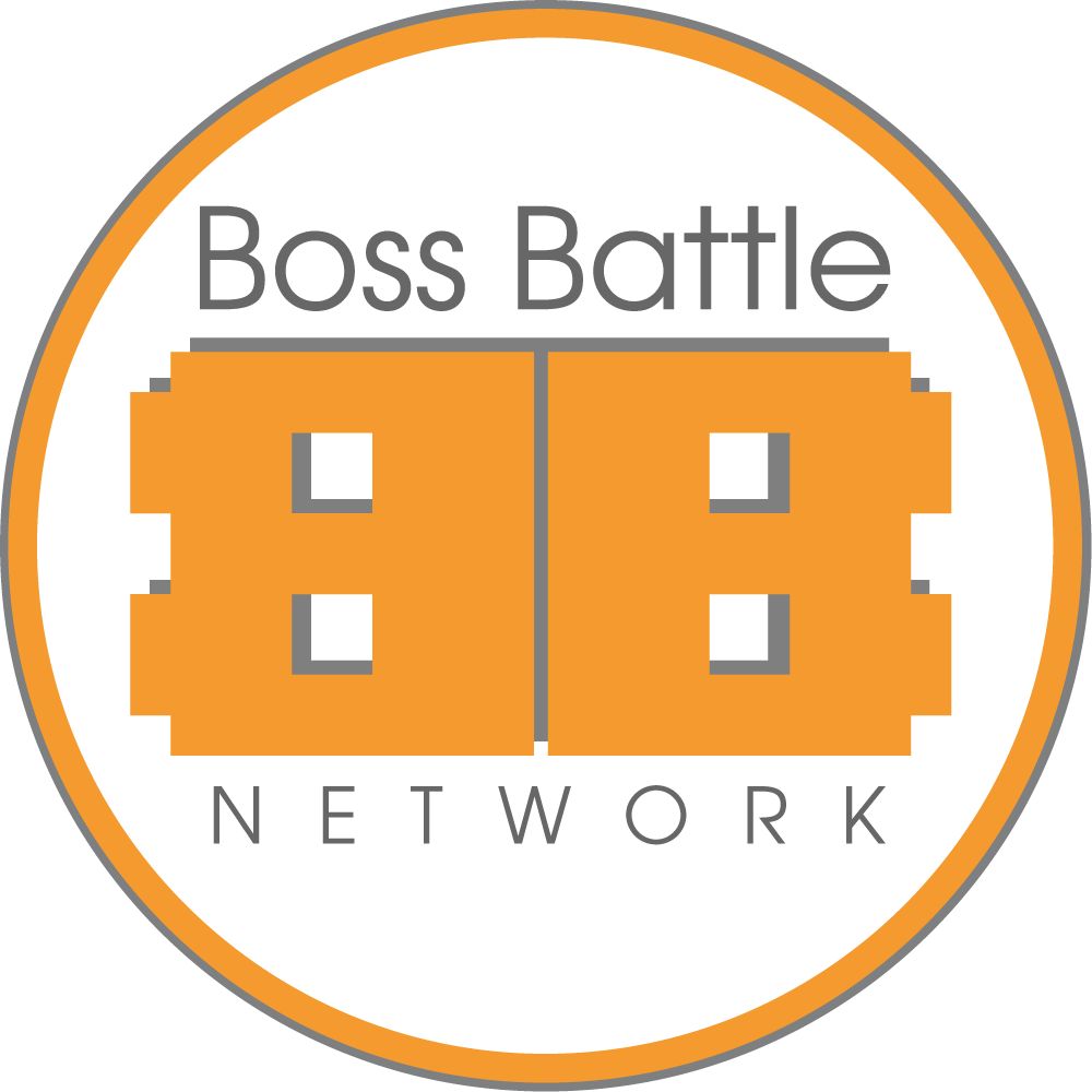Boss Battle Podcast cover art