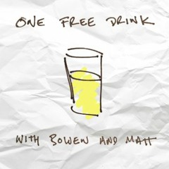 One Free Drink