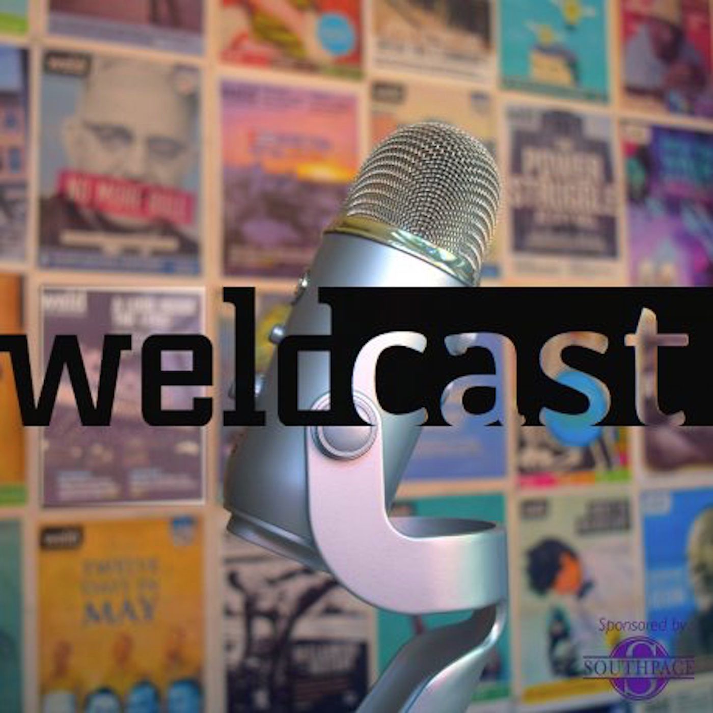 WeldCast podcast artwork