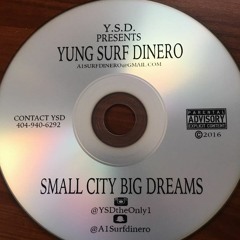 YSD: Yung Surf Dinero "Small City Big Dreams"