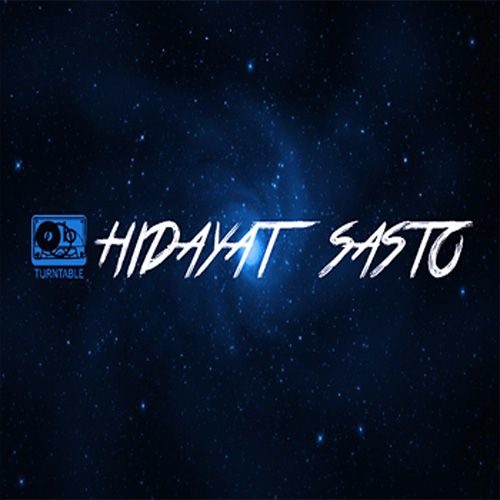 Hidayat Sasto’s avatar