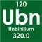 Unbinilium