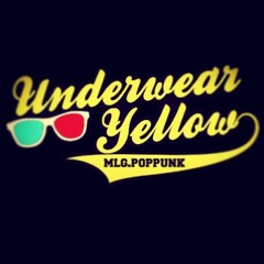 UNDERWEAR YELLOW