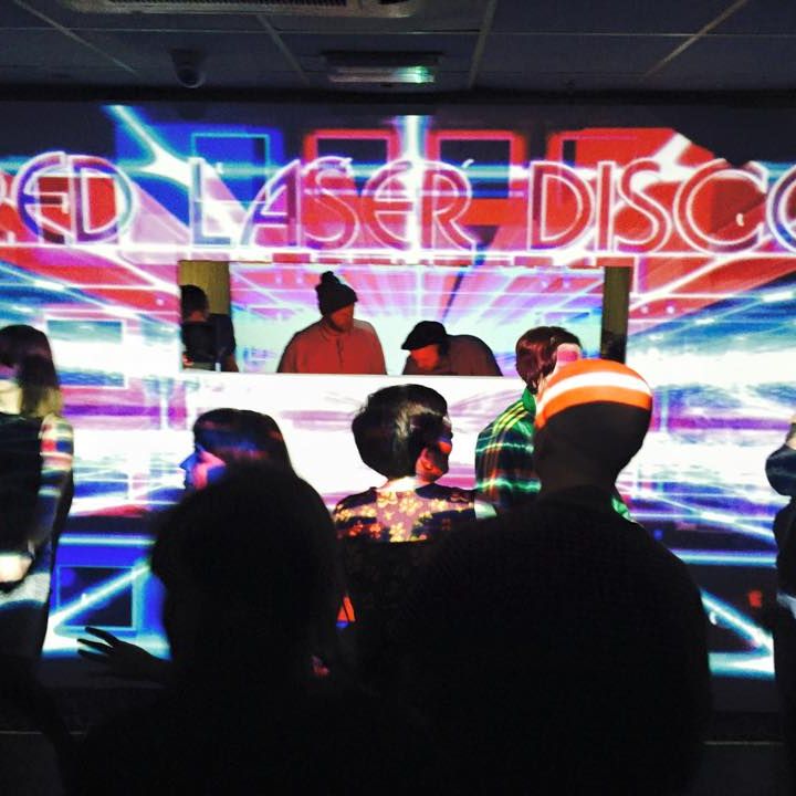 Red Laser Records