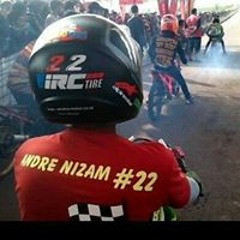 Andre Nizam