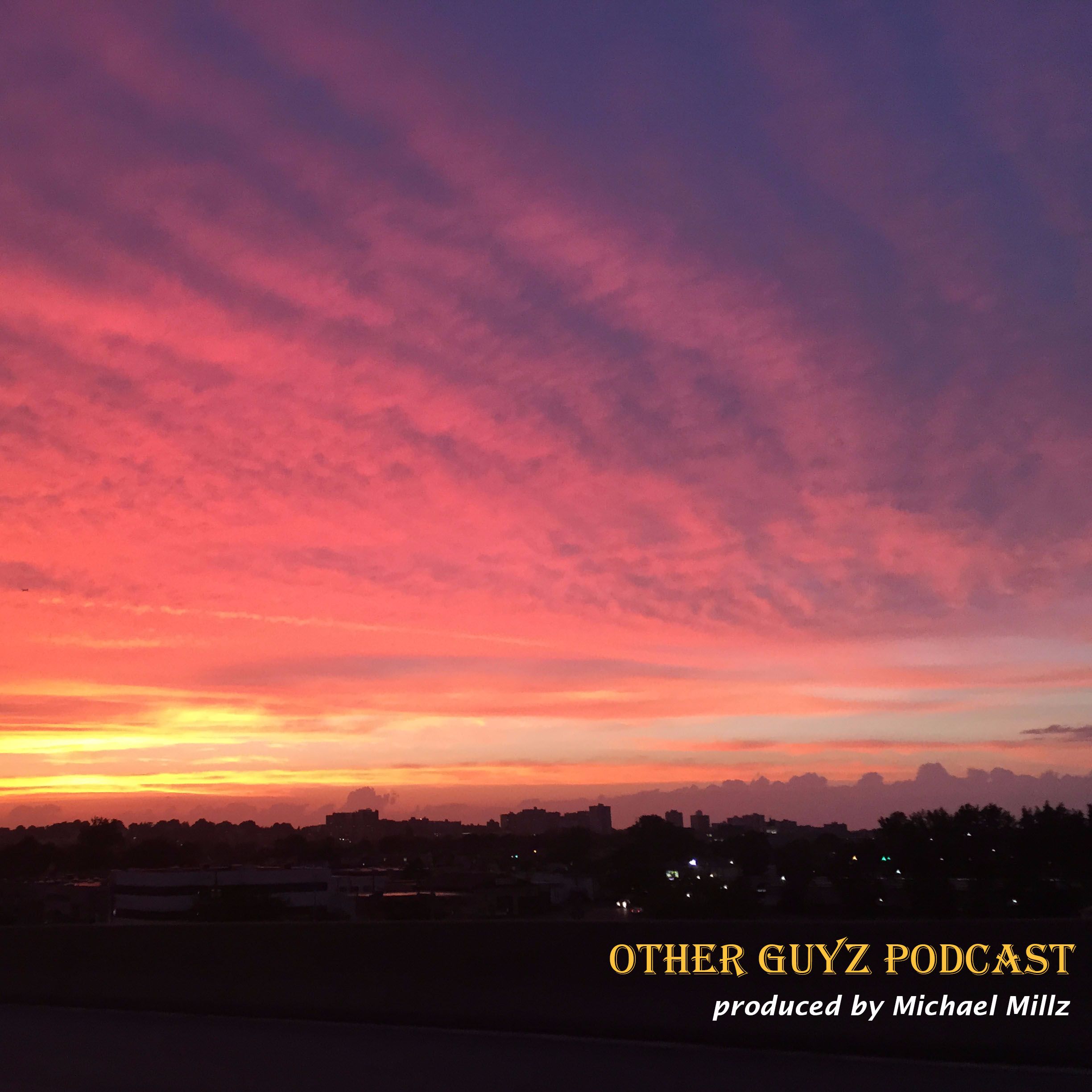 The Other Guyz Podcast | #OtherGuyzPod