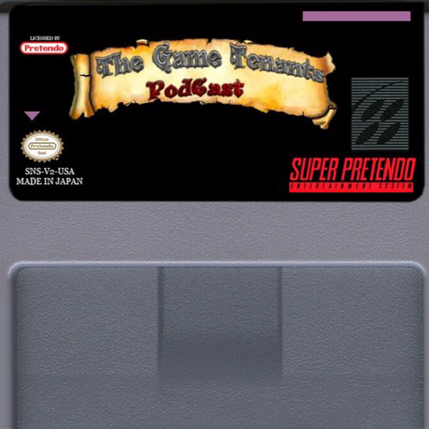 The Game Tenants Podcast