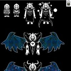 ALL UNDERTALE UNIVERSITY