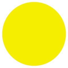 Yellow Circle