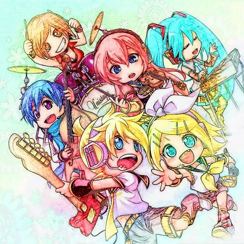 Pance - Kucari Jalan Terbaik (Vocaloid)