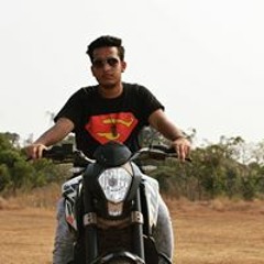 Arjun Arjun Prabhakar