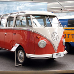 Kraftwerk - Autobahn - Paradiso, Amsterdam, 2015 - 01 - 23