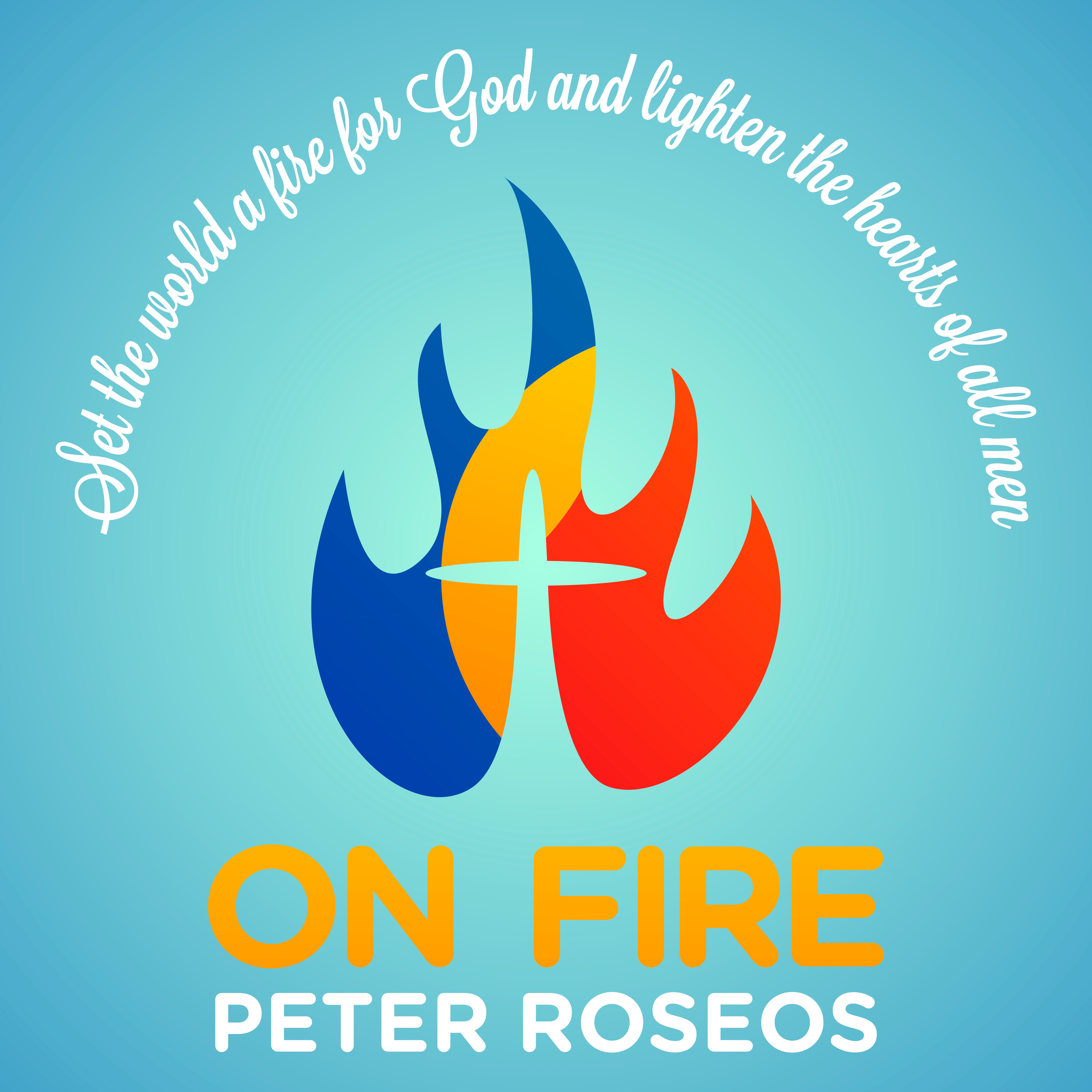 On Fire  for God