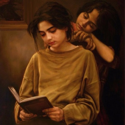 حلمى الجمل " الاسراء والحشر "  عزاء والدته .