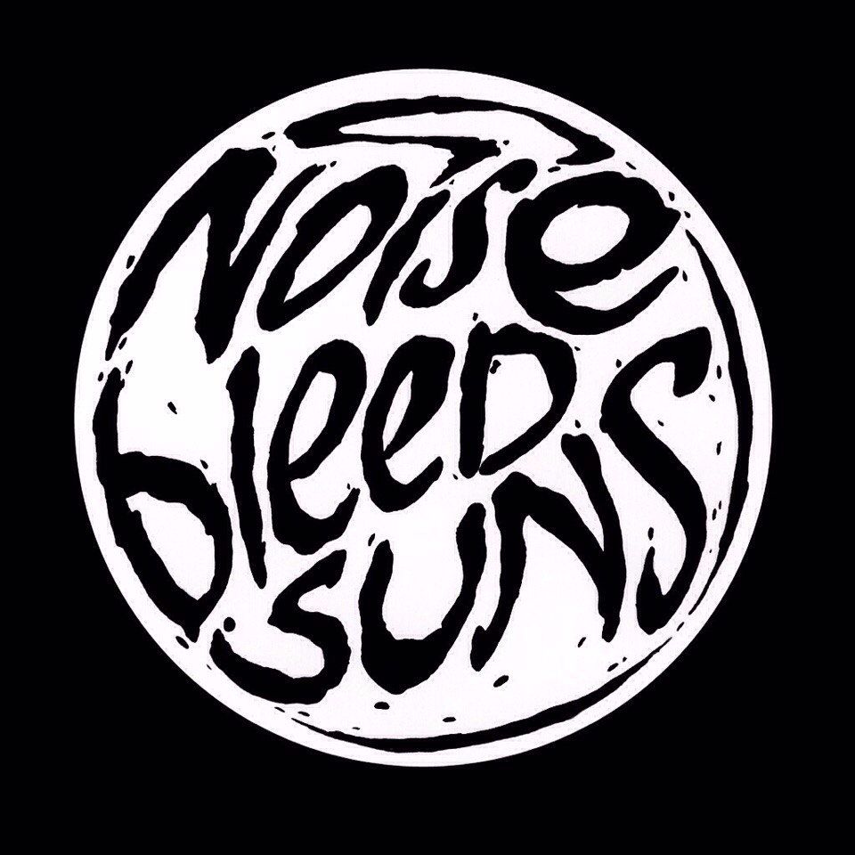 noisebleedsuns. podcast artwork