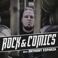 The Rock & Comics Podcast