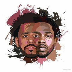 J. Cole and Kendrick Lamar