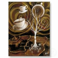 Cup o' coffee