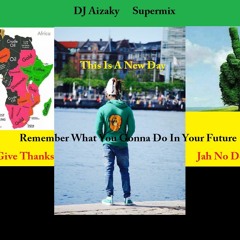 Dj Aizaky Supar Mix