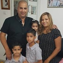 קובי וחגית בן