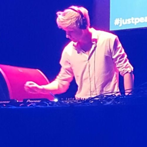 JUST PEACE DJ CONTEST (winning set)