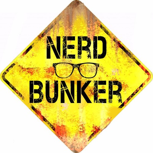 Featured image of post Nerdbunker Logo We love all things comics along with some other nerdy items