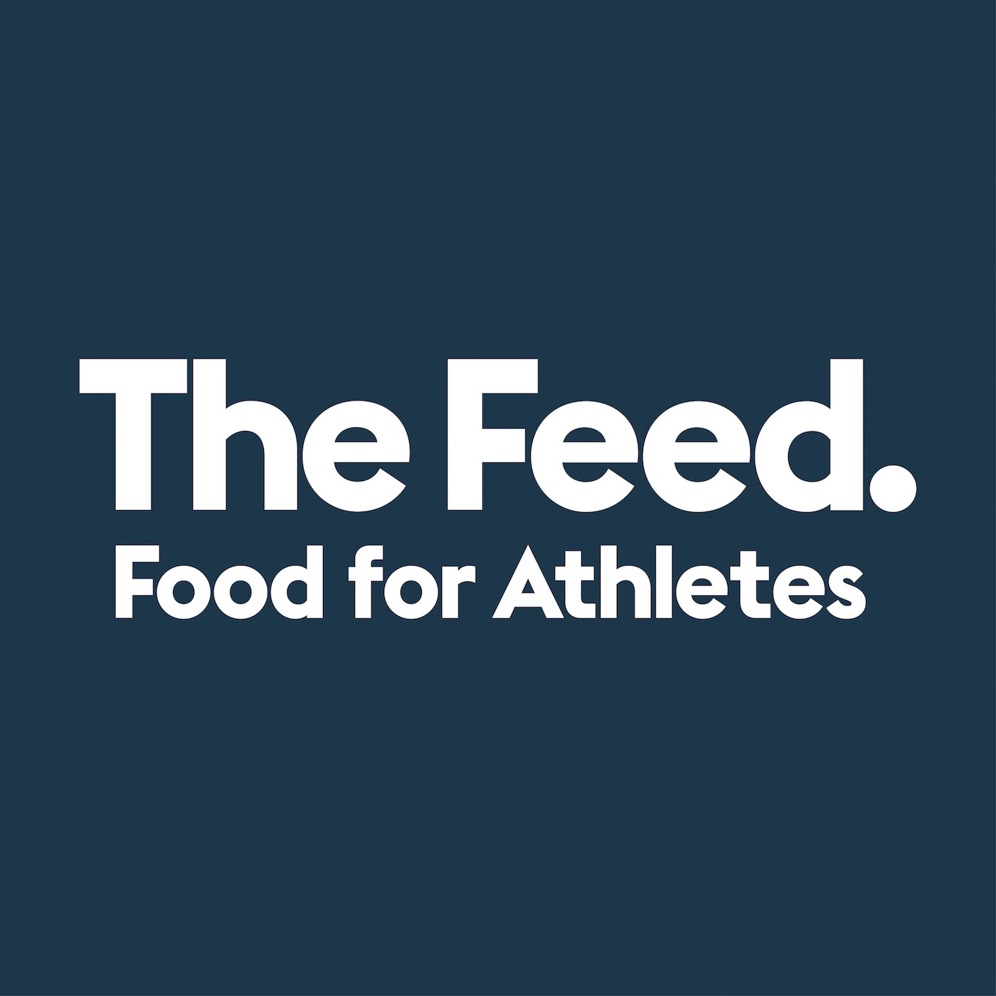 The Feed podcast artwork