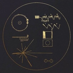 Stream Voyager Golden Record sampler (MP3) by Ozma Records 