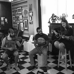 Jaycie and the Beards