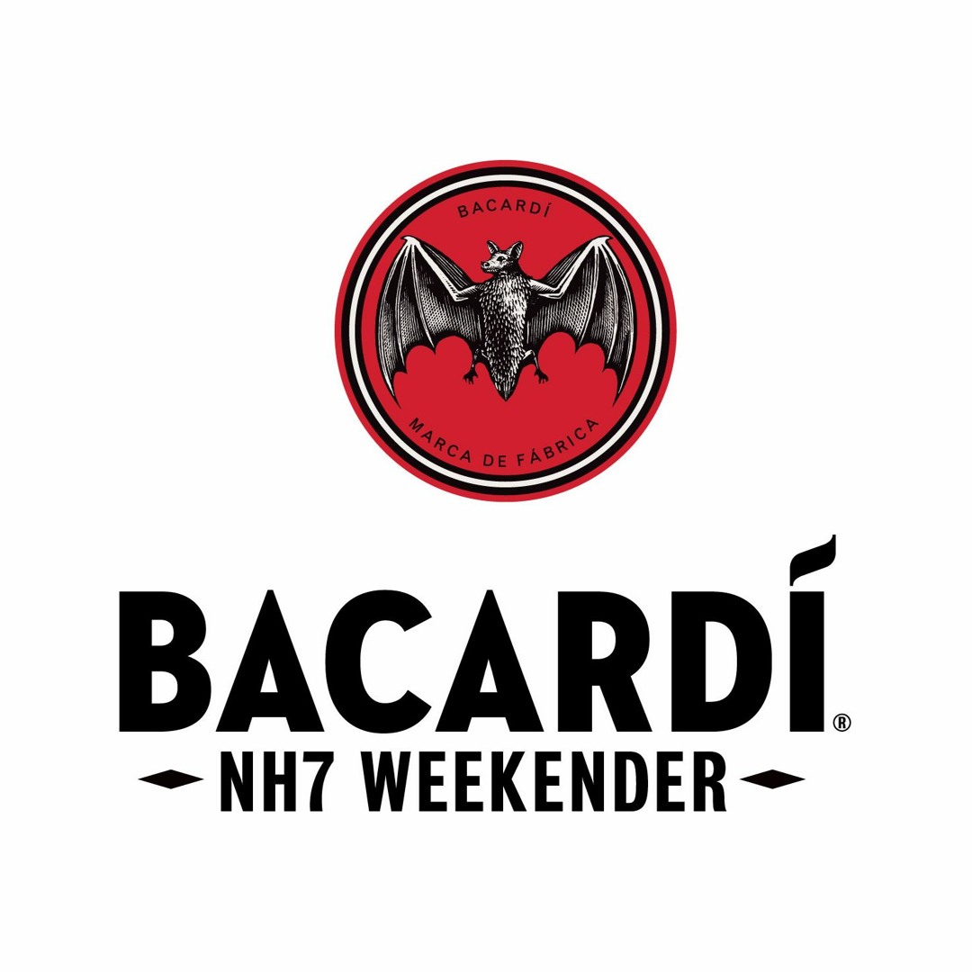 Stream Bacardi NH7 Weekender music | Listen to songs, albums