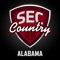 Alabama Crimson Tide -- SEC Country