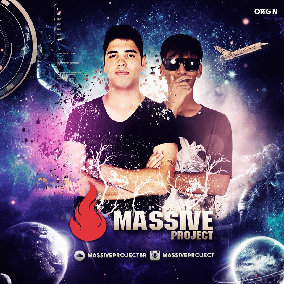 MASSIVE Project podcast artwork