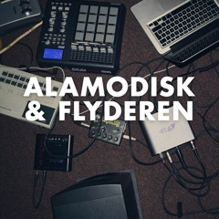Alamodisk & Flyderen
