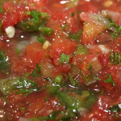 Gardensalsa